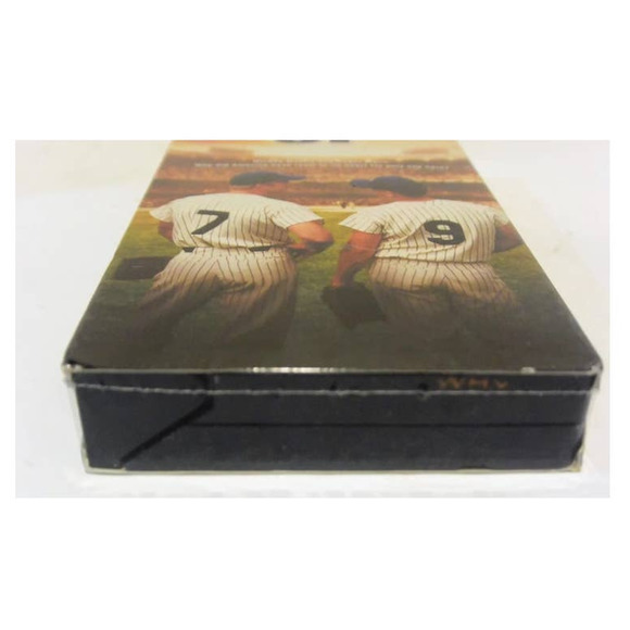 BRAND NEW 61* VHS; 2001 Billy Crystal SEALED Baseball Movie - Picture 3 of 4